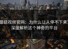 蘑菇视频官网：为什么让人停不下来？深度解析这个神奇的平台