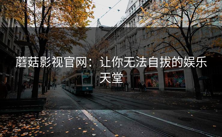 蘑菇影视官网：让你无法自拔的娱乐天堂